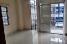 1 Roommate Wanted in Bashundhara R/A from January 2019