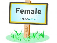 Female room mate wanted