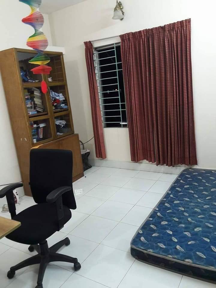 To-Let From 1st March single room for Single person