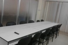 Training Room will be rented