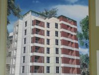 Rent some Brand New FLAT HOUSE – At Merul Badda Near Brac University.