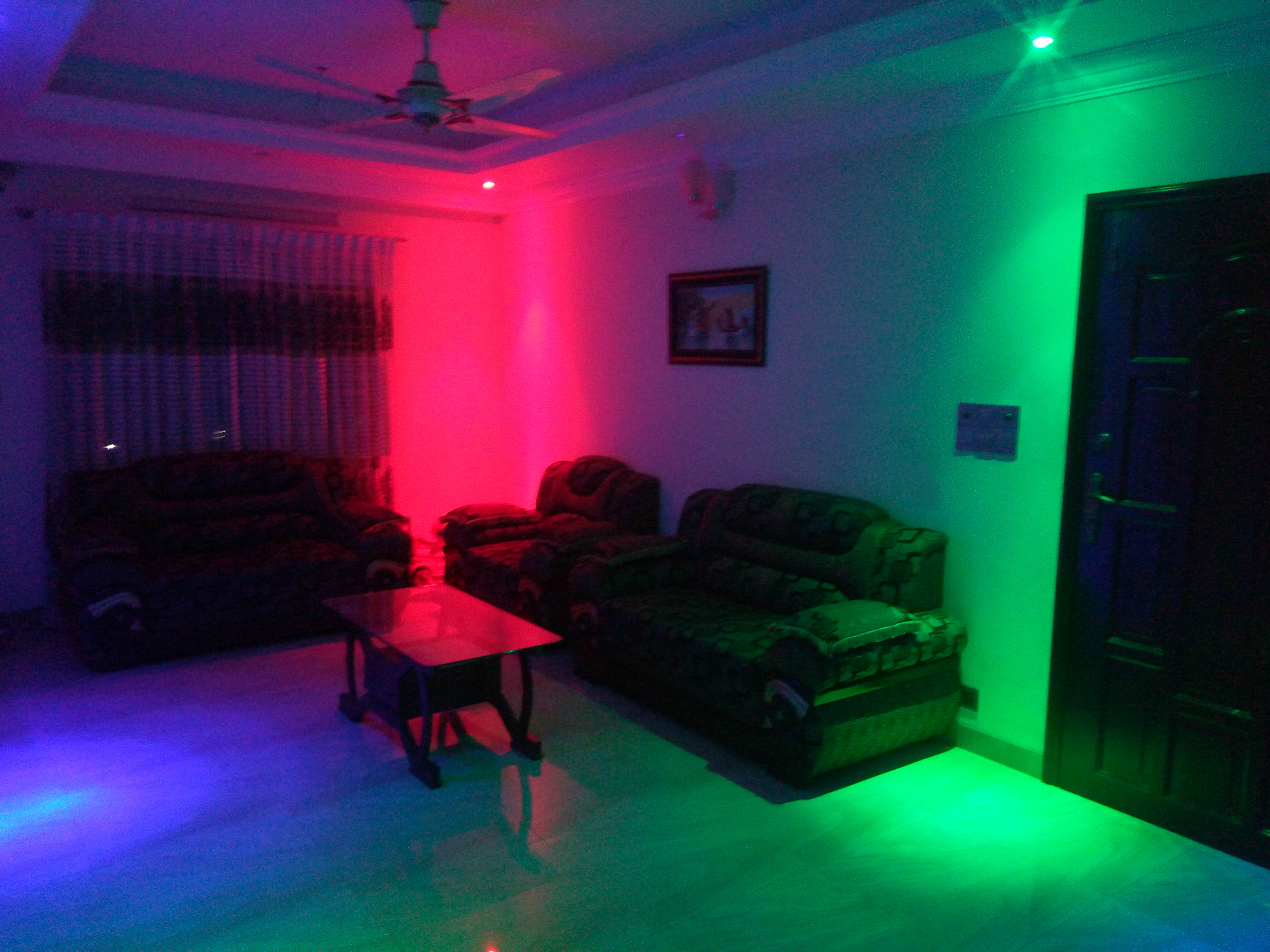 Fully Furnished Apartment in Bashundhara R/A