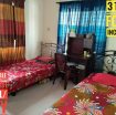 Single/Double Bed Room Available with 3 Time Food Service
