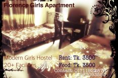 Florence Girls Apartment (Modern Hostel)