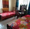 Room Seat Rent With FOOD WIFI Furnished TV Fridge