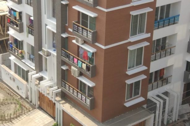 flat to let in Mirpur DOHS