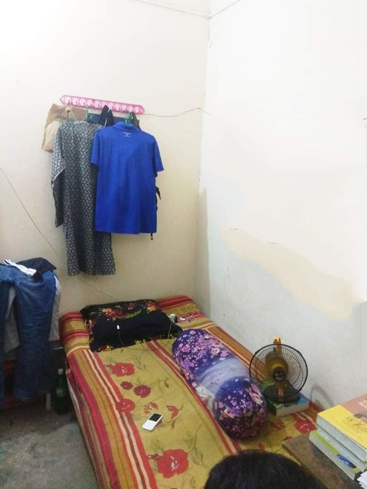 January20  Bachelor’s Male  2 Room rent